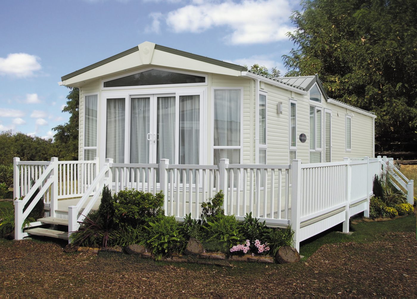 Pemberton Knightsbridge 2015 Mobile Home
