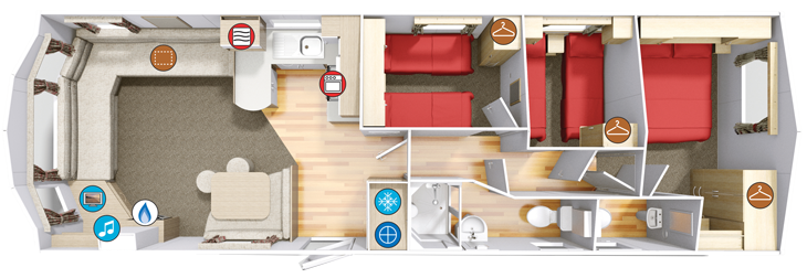 Willerby Rio Gold