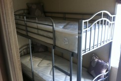Serena bunks