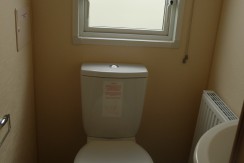 Sierra Toilet