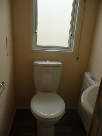 Sierra Toilet