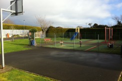 Tuskar Basketball Court
