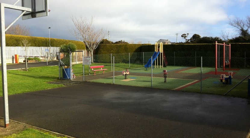 Tuskar Basketball Court