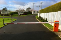 Tuskar Holiday Park Entrance
