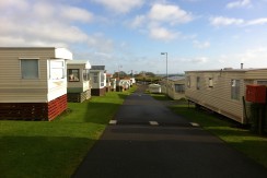 Tuskar Holiday Park mobile homes