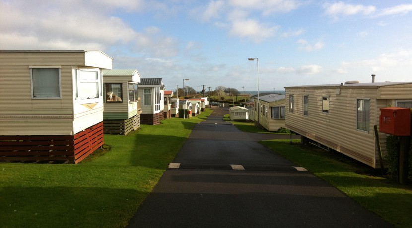 Tuskar Holiday Park mobile homes