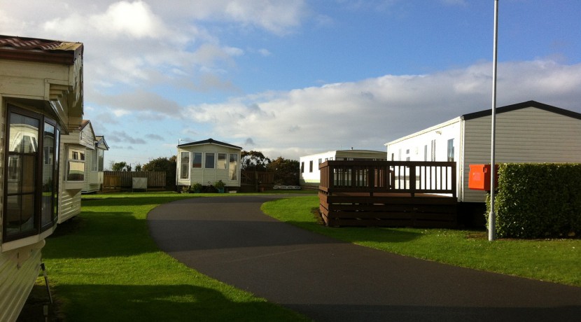 Tuskar Holiday Park mobiles