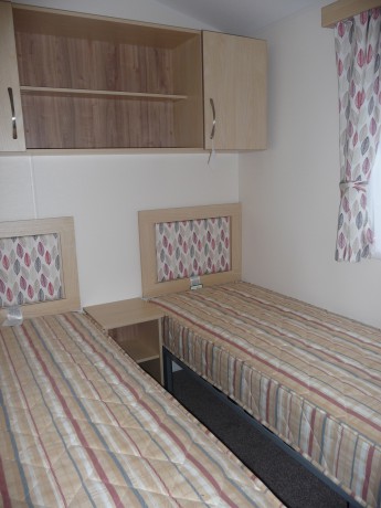 Willerby Rio Gold Bedroom 1