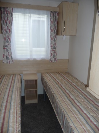 Willerby Rio Gold Bedroom 2