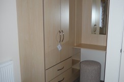 Willerby Rio Gold Bedroom