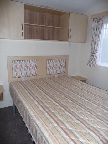 Willerby Rio Gold Bedroom 3
