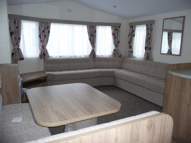 Willerby Rio Gold Lounge