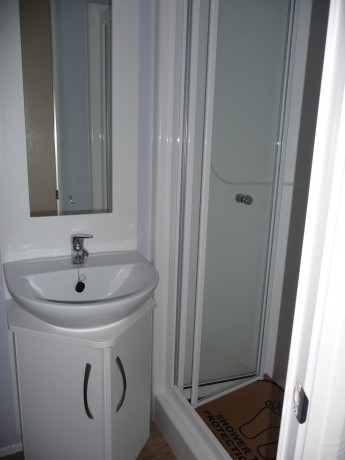 Willerby Rio Gold Shower