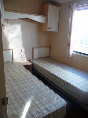 Willerby Savoy Bedroom 1
