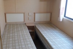 Willerby Savoy Bedroom 2