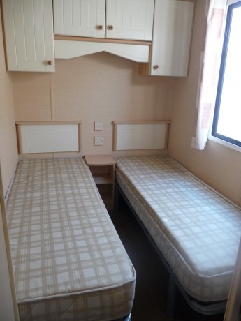 Willerby Savoy Bedroom 2