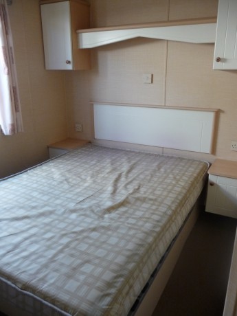 Willerby Savoy Bedroom 3
