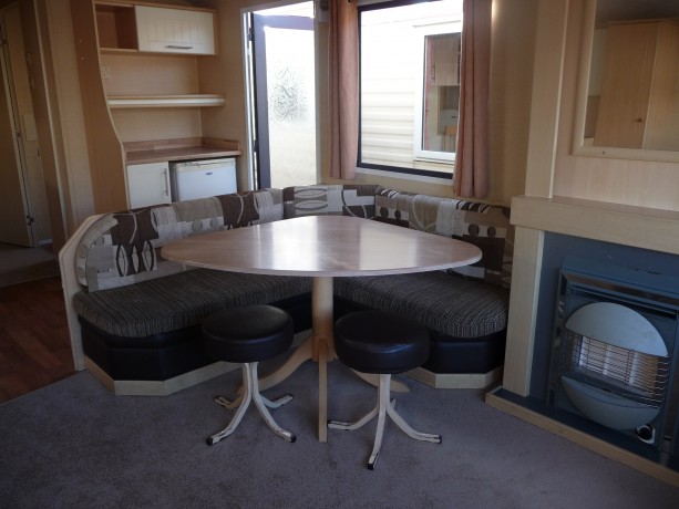 Willerby Savoy Diner