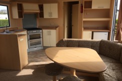 Willerby Savoy Dining Area TK