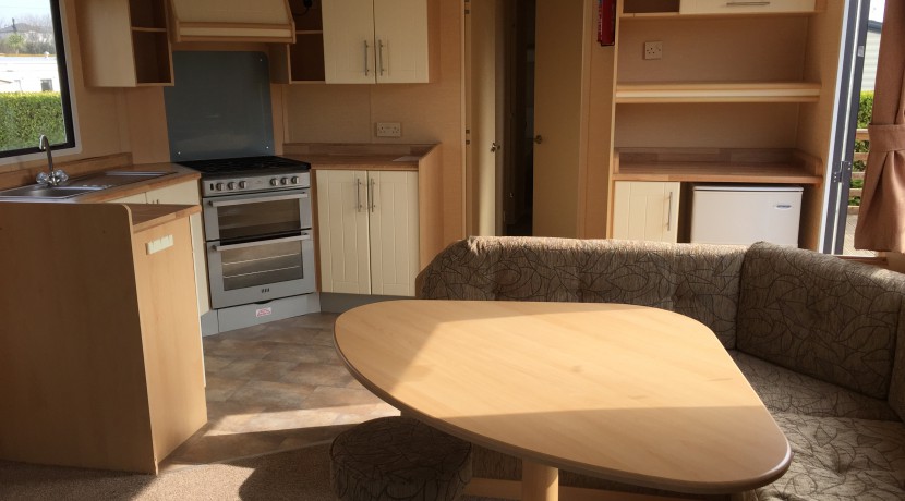 Willerby Savoy Dining Area TK