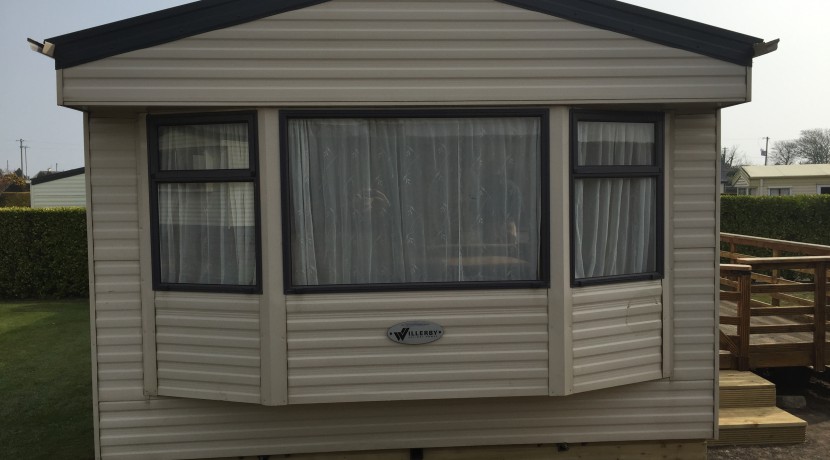 Willerby Savoy Exterior TK
