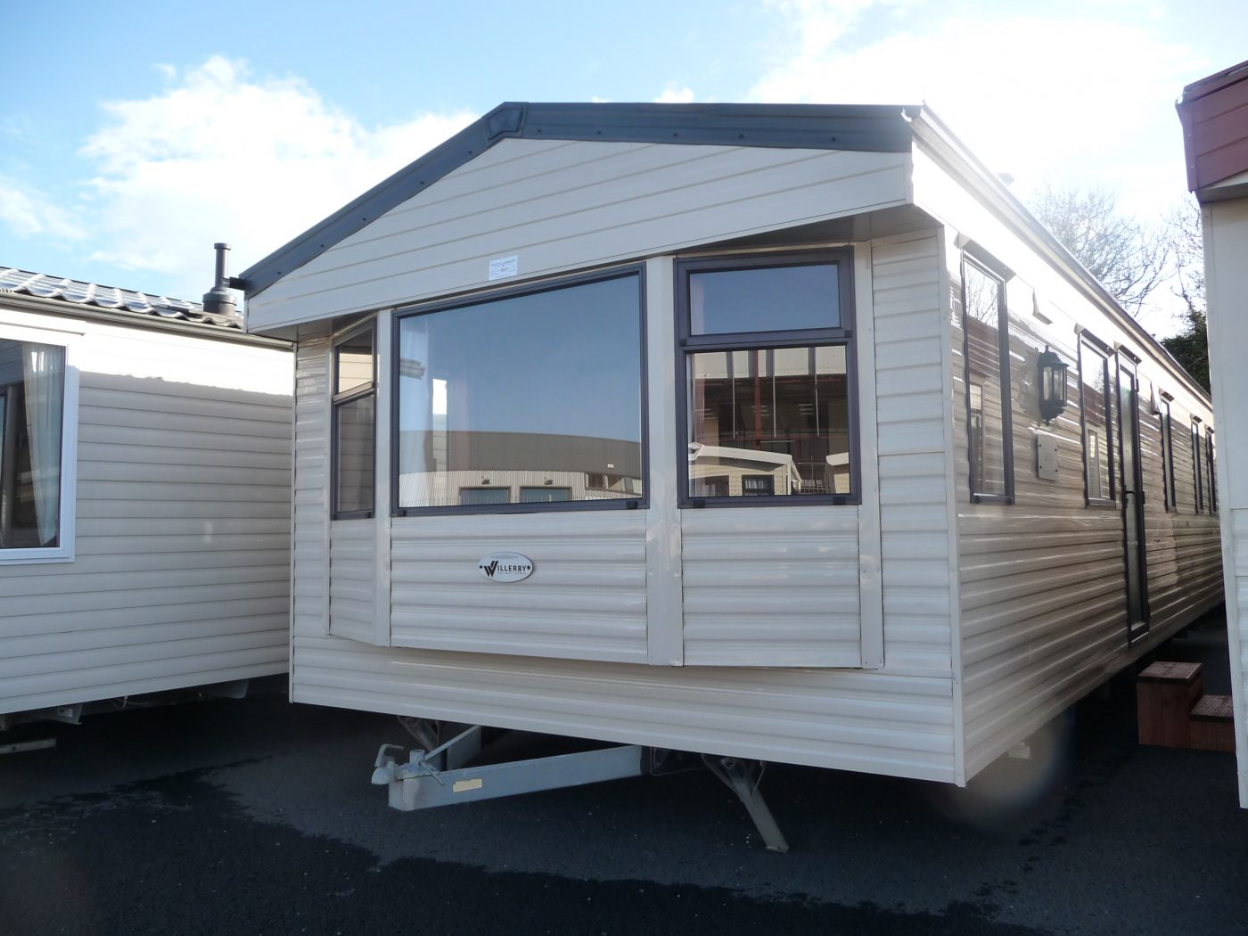 Willerby Savoy Mobile Home