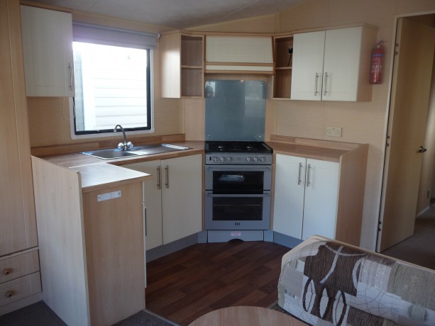 Willerby Savoy Kitchen