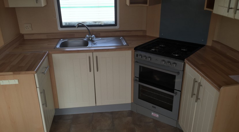 Willerby Savoy Kitchen TK