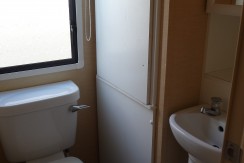 Willerby Savoy Toilet