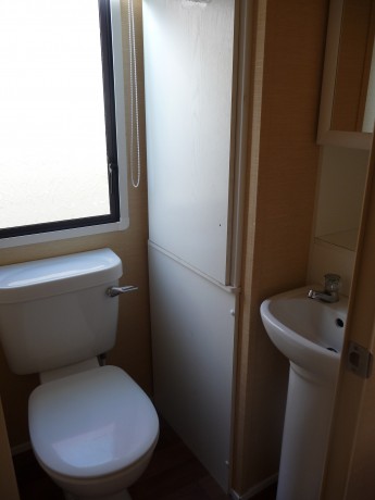 Willerby Savoy Toilet