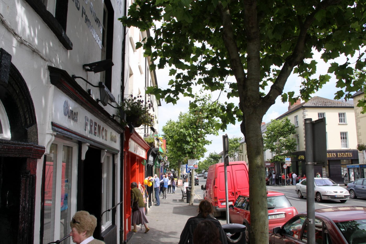 gorey-town