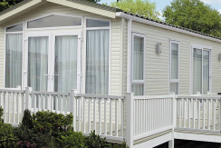 mobile home