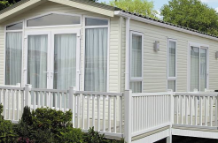 mobile home
