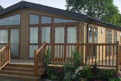 mobile home