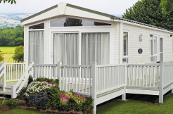mobile home