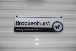 willerby-brockenhurst-sign