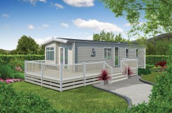 mobile home