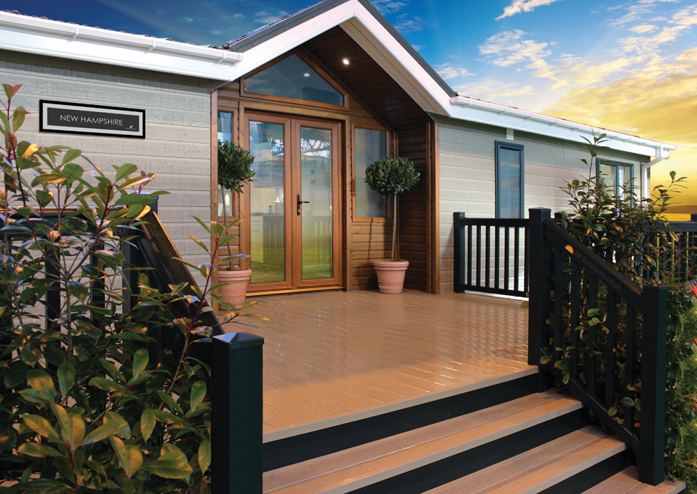 Willerby New Hampshire Lodge