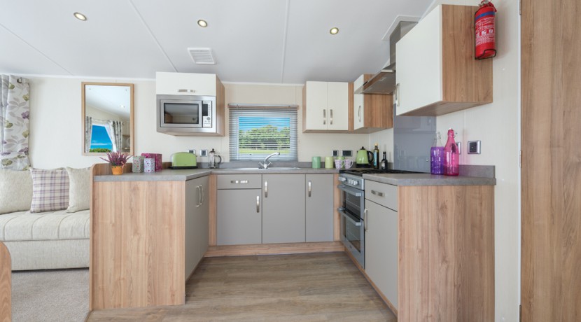 willerby-rio-premier-kitchen