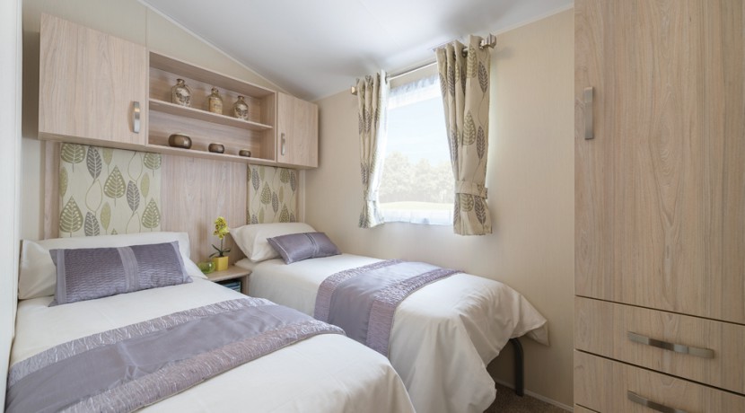 willerby-rio-premier-twin-bedroom