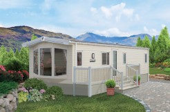 mobile home