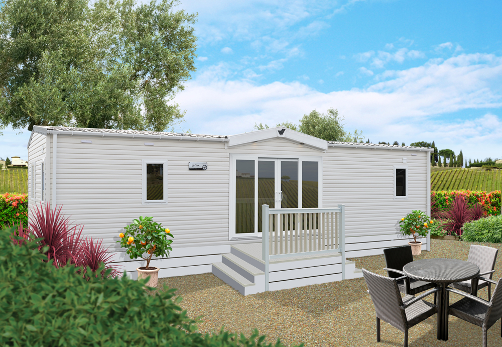 Willerby Villa Deluxe