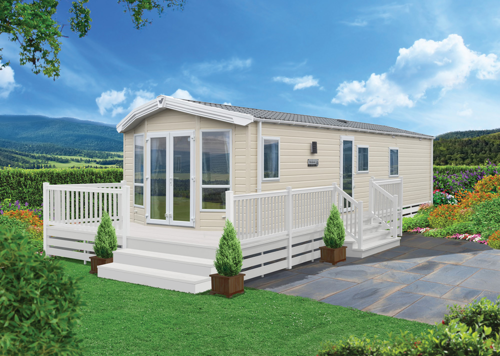 Willerby Winchester 2016 Mobile Home
