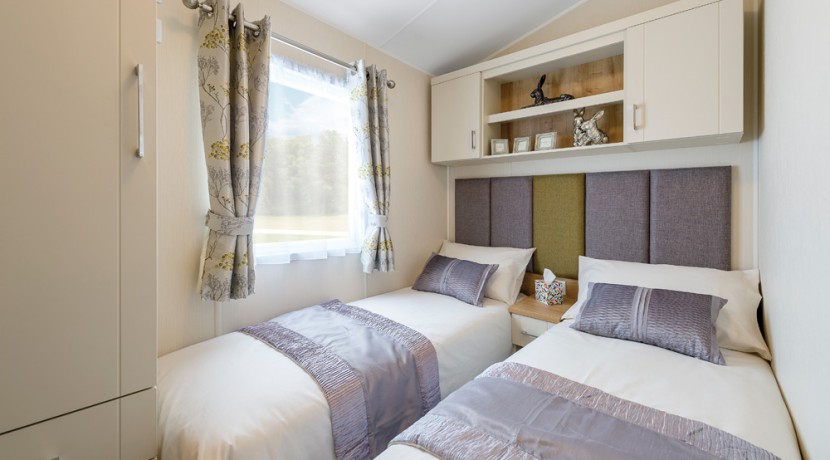 willerby-winchester-twin-bedroom
